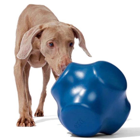 Bark Dog Bark Box Super Chewer Xl Boulder Toy New Poshmark